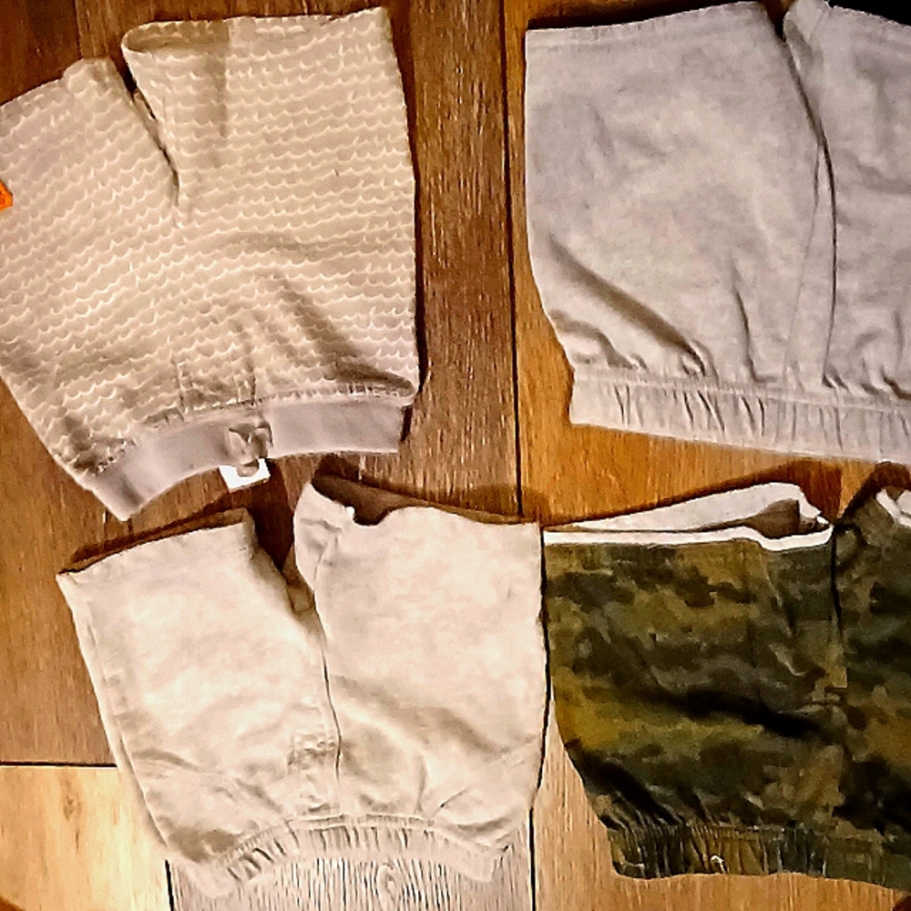 12 and 18 month boy shorts